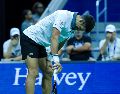 Tras la eliminación, Djokovic comentó que estaba "tratando de abordar realmente qué está pasando y hasta dónde puedo continuar de esta manera". EFE / ARCHIVO