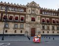La Presidenta Claudia Sheinbaum rendirá su Segundo Informe de Gobierno este martes 1 de septiembre de 2026. El mensaje público tendrá como escenario Palacio Nacional. NTX / ARCHIVO