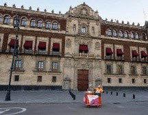 La Presidenta Claudia Sheinbaum rendirá su Segundo Informe de Gobierno este martes 1 de septiembre de 2026. El mensaje público tendrá como escenario Palacio Nacional. NTX / ARCHIVO