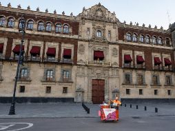 La Presidenta Claudia Sheinbaum rendirá su Segundo Informe de Gobierno este martes 1 de septiembre de 2026. El mensaje público tendrá como escenario Palacio Nacional. NTX / ARCHIVO