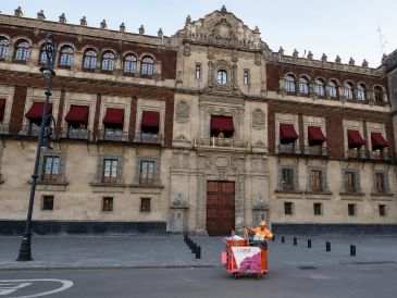 La Presidenta Claudia Sheinbaum rendirá su Segundo Informe de Gobierno este martes 1 de septiembre de 2026. El mensaje público tendrá como escenario Palacio Nacional. NTX / ARCHIVO