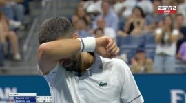 Djokovic pierde en su debut en el US Open 2026