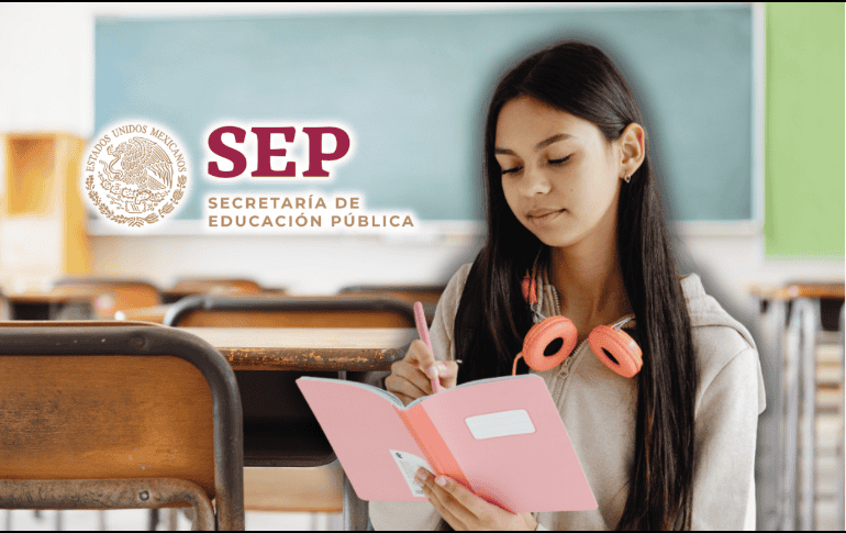 Conoce las fechas clave del calendario SEP 2026-2027, incluyendo vacaciones, puentes y días de descanso oficial para estudiantes de educación básica. ESPECIAL/Canva