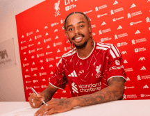 Liverpool tiene reemplazo para Salah; el joven Barcola llega como el fichaje más caro de la historia del club. ESPECIAL / Liverpool
