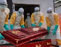 Las muertes comunitarias siguen creciendo y el viernes pasado pasaron de 24 a 41 los fallecidos en sus aldeas. EFE/ D. Dirole
