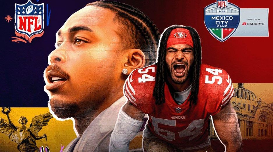 Así, los aficionados que quieran acudir al duelo entre San Francisco 49ers y Minnesota Vikings tendrán tres fechas para intentar conseguir sus entradas. X / @nflmx