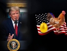 Trump defendió la expansión de centros de datos pese a la baja popularidad que tienen en EU. EFE / ARCHIVO