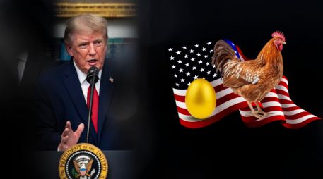 Trump defendió la expansión de centros de datos pese a la baja popularidad que tienen en EU. EFE / ARCHIVO