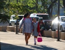 Este lunes 31 de agosto inicia el ciclo escolar 2026-2027. EL INFORMADOR / ARCHIVO