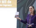 Claudia Sheinbaum. Los contenidos del programa estarán enfocados en que los jóvenes puedan reconocer sus emociones, identificar cuándo necesitan pedir ayuda y reflexionar sobre su relación con las tecnologías. SUN / F. Rojas