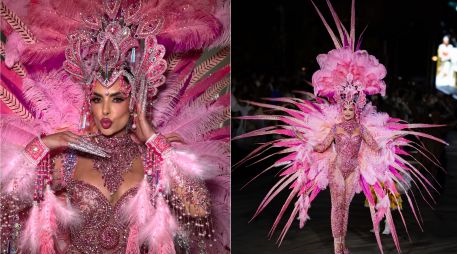 Esto es todo lo que se sabe del vestido que representará a México en Miss Universo 2025. ESPECIAL / INSTAGRAM: @joelgarciaaltamodaoficial