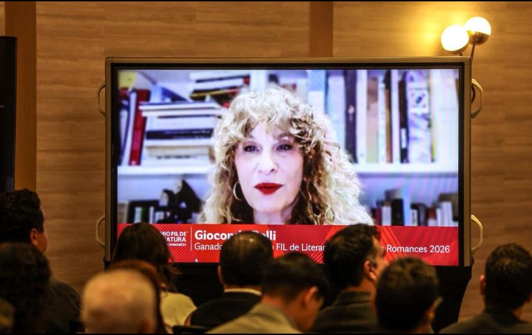 Poeta, novelista, ensayista y activista, Belli ha construido una obra alrededor de temas como la feminidad, el amor, la libertad, la política y la justicia social. EL INFORMADOR/A. Navarro