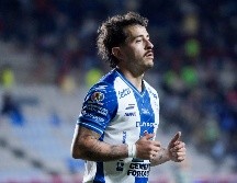 Alan Mozo vestirá la camiseta de Cruz Azul previo a finalizar su etapa a préstamo con los Tuzos del Pachuca. Imago7 / ARCHIVO