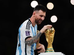 El astro rosarino, Lionel Messi, superó las estadísticas del último gran 