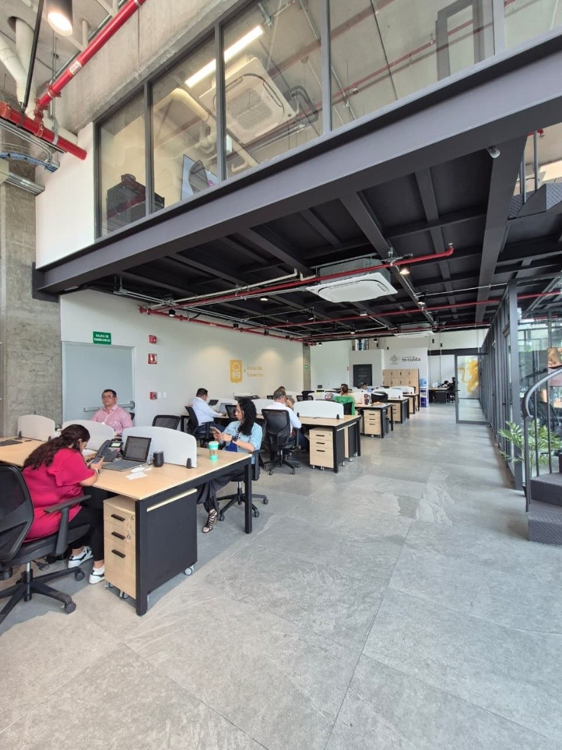 &nbsp;Centro Económico Guadalajara. EL INFORMADOR / J. Velazco
