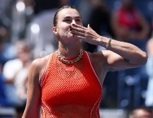 La próxima rival de Sabalenka será la rusa Polina Iatcenko (160), quien derrotó en Primera Ronda a la mexicana Renata Zarazúa (74). EFE / S. Yensel
