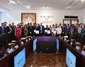 El acuerdo voluntario forma parte de las acciones del Gobierno federal para procurar que los precios de los combustibles se mantengan estables. X / @Claudiashein