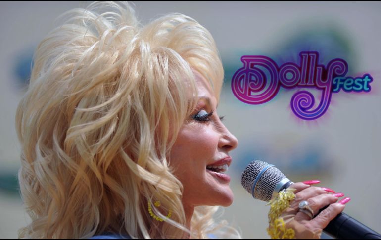 Esto es lo que se sabe al momento del evento que rendirá homenaje al legado de Dolly Parton. EFE / ARCHIVO