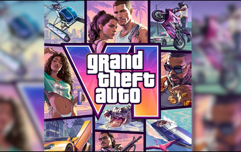 GTA 6 será lanzado el próximo 19 noviembre de 2026. YOUTUBE / ROCKSTAR GAMES
