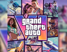 GTA 6 será lanzado el próximo 19 noviembre de 2026. YOUTUBE / ROCKSTAR GAMES