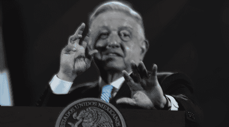 Los señalamientos de los legisladores se producen mientras continúa el debate político sobre las actividades empresariales de los hijos del expresidente AMLO. SUN/ESPECIAL
