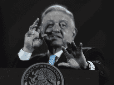 Los señalamientos de los legisladores se producen mientras continúa el debate político sobre las actividades empresariales de los hijos del expresidente AMLO. SUN/ESPECIAL