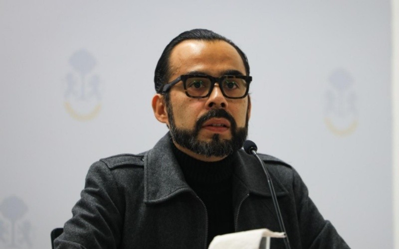 José Alfredo Contreras. EL INFORMADOR/J. Acosta
