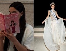 Conoce la obra literaria de María Vargas, la nueva Miss Universo México. ESPECIAL / INSTAGRAM @mariavargas.n