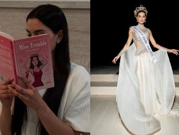 Conoce la obra literaria de María Vargas, la nueva Miss Universo México. ESPECIAL / INSTAGRAM @mariavargas.n