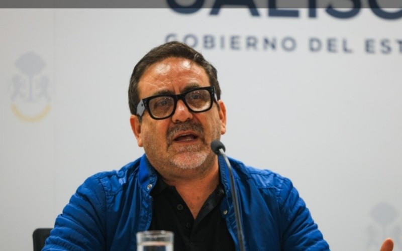 &nbsp;José Fernando Enciso Cabral. EL INFORMADOR/J. Acosta