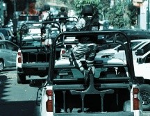 El gobernador de Michoacán confirmó que durante el despliegue se produjo un enfrentamiento, pero evitó ofrecer un balance de víctimas. SUN / ARCHIVO