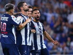 Monterrey fue uno de los clubes que más fuerte apostó en el actual mercado de fichajes. IMAGO7