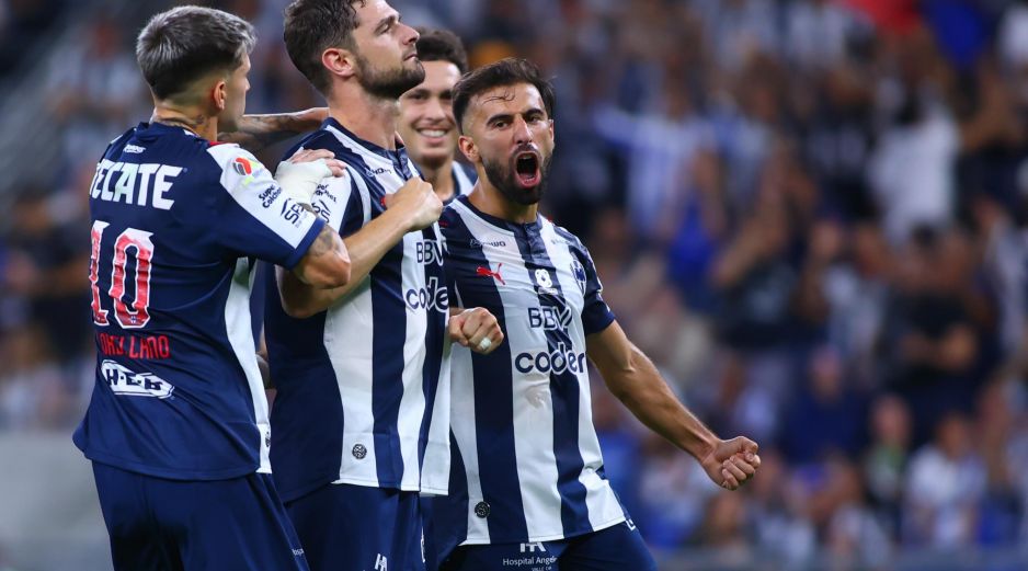Monterrey fue uno de los clubes que más fuerte apostó en el actual mercado de fichajes. IMAGO7