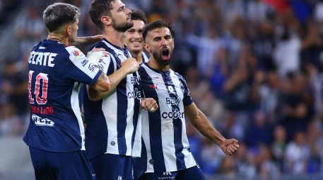 Monterrey fue uno de los clubes que más fuerte apostó en el actual mercado de fichajes. IMAGO7