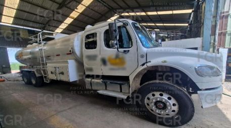 Mediante un Informe Policial Homologado (IPH), los elementos militares informaron estos hechos a la Fiscalía Especializada de Control Regional (FECOR) en el estado de Jalisco. ESPECIAL / FGR