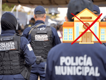 Las autoridades ya se encuentran realizando las investigaciones correspondientes. ESPECIAL / GOBIERNO DE ZACATECAS