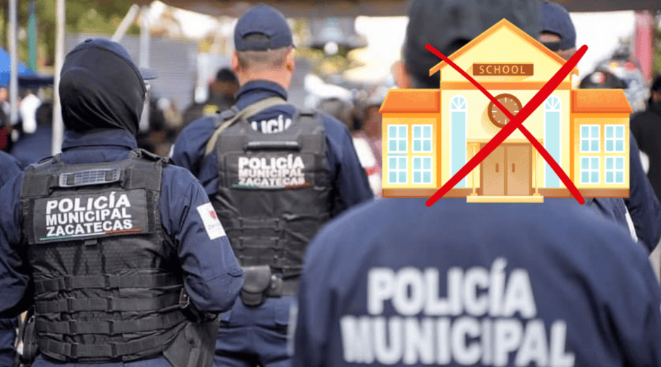 Las autoridades ya se encuentran realizando las investigaciones correspondientes. ESPECIAL / GOBIERNO DE ZACATECAS