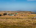 En 2013, las cerca de tres mil personas que viven en las Malvinas apoyaron en un referéndum, con más del 99%, seguir como territorio británico. UNSPLASH