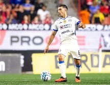 Erik Lira cumplirá su sueño europeo tras concretarse su traspaso de Cruz Azul al Mónaco por cerca de 10 millones de euros. IMAGO7.