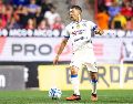 Erik Lira cumplirá su sueño europeo tras concretarse su traspaso de Cruz Azul al Mónaco por cerca de 10 millones de euros. IMAGO7.