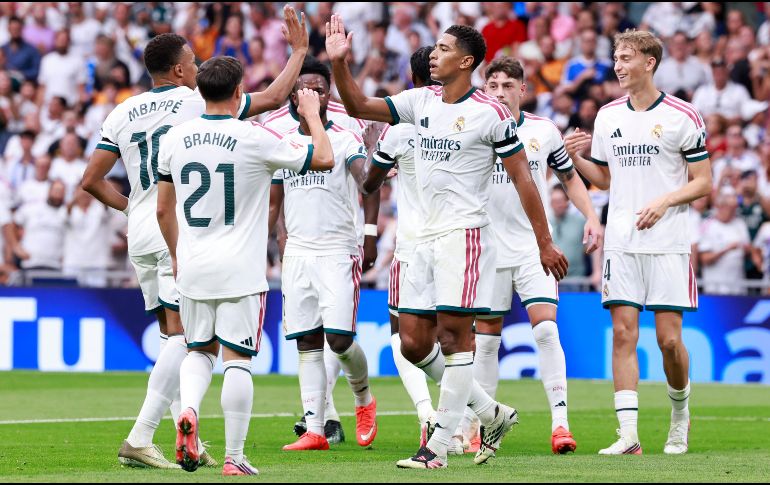 José Mourinho ha transformado al Real Madrid con disciplina, presión alta y una estructura que potencia a sus principales figuras. EFE/ C. Moya.