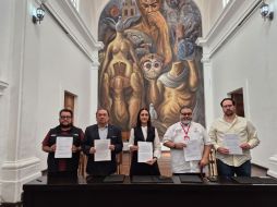 A través de este convenio, se busca prevenir asentamientos irregulares, detener la contaminación ambiental y mitigar los riesgos de inundaciones para la población. EL INFORMADOR/R. Bobadilla