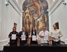 A través de este convenio, se busca prevenir asentamientos irregulares, detener la contaminación ambiental y mitigar los riesgos de inundaciones para la población. EL INFORMADOR/R. Bobadilla