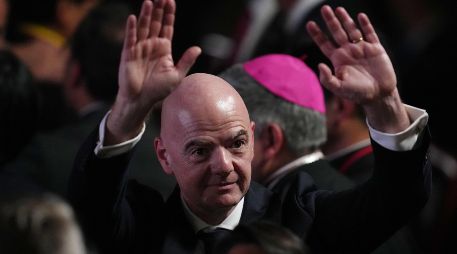 UEFA suspendió provisionalmente el boicot contra FIFA, pero mantiene sus críticas a Gianni Infantino y exige mayor transparencia. AP/M. Delacroix.