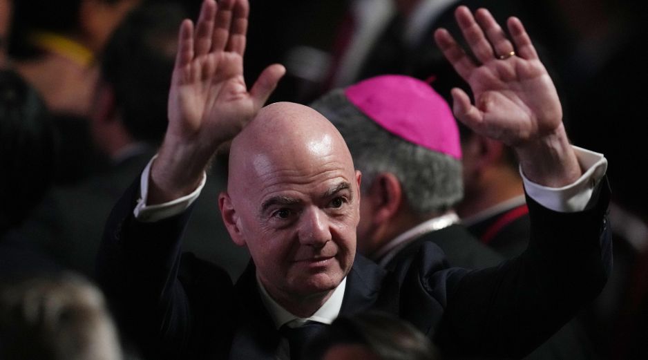UEFA suspendió provisionalmente el boicot contra FIFA, pero mantiene sus críticas a Gianni Infantino y exige mayor transparencia. AP/M. Delacroix.