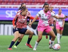 Atlas y Chivas llegan al Clásico Tapatío Femenil tras sufrir derrotas dolorosas y con dudas sobre su nivel en el Apertura 2026. IMAGO7.