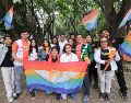 Jalisco se distingue por ser el único estado que cuenta con una Delegación de Diversidad dentro de Movimiento Ciudadano. CORTESÍA
