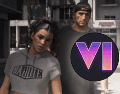 El Universo HD de GTA comenzó con GTA IV y engloba a GTA V y el próximo GTA VI. ROCKSTAR GAMES