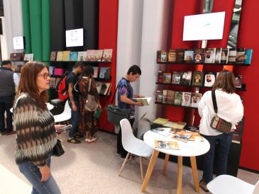 La FIL Guadalajara alista su agenda de actividades para su edición 40, la cual será muy especial. EL INFORMADOR/ARCHIVO