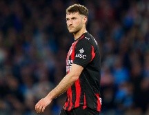 Portugal representa una nueva oportunidad para el delantero mexicano, quien busca recuperar su olfato goleador, confianza y protagonismo antes de consolidarse nuevamente en Europa. AFP/ARCHIVO.